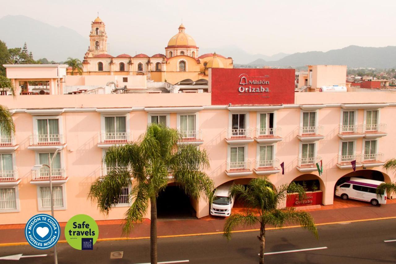 Misión Orizaba Hotel Orizaba (Veracruz)