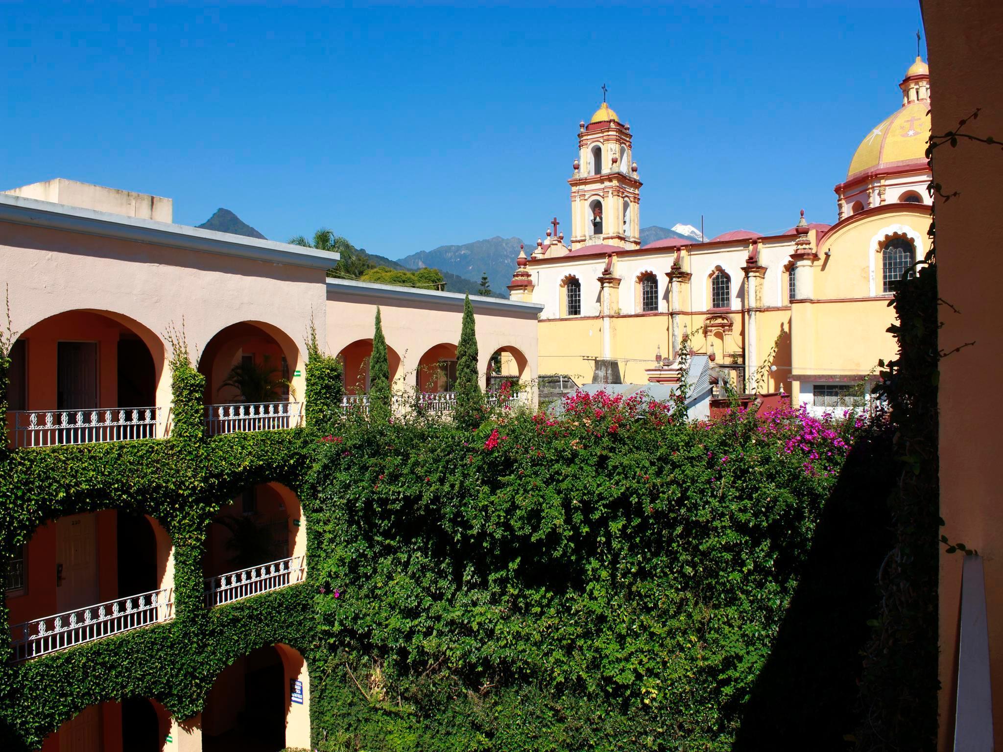 Hotel Misión Orizaba 4*