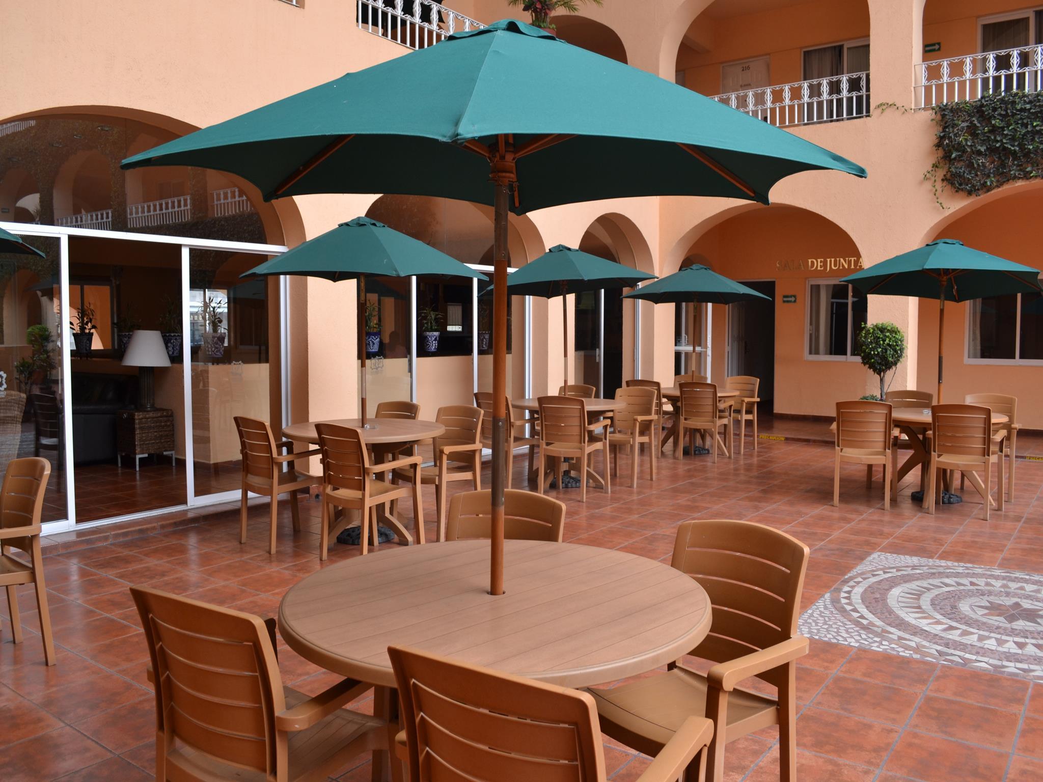 Misión Orizaba Hotel 4*