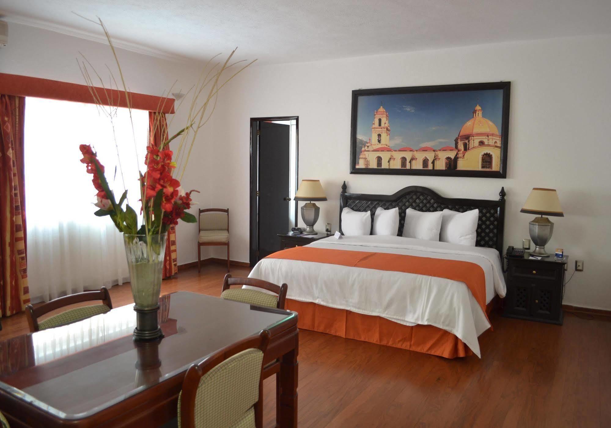 Hotel Misión Orizaba 4*