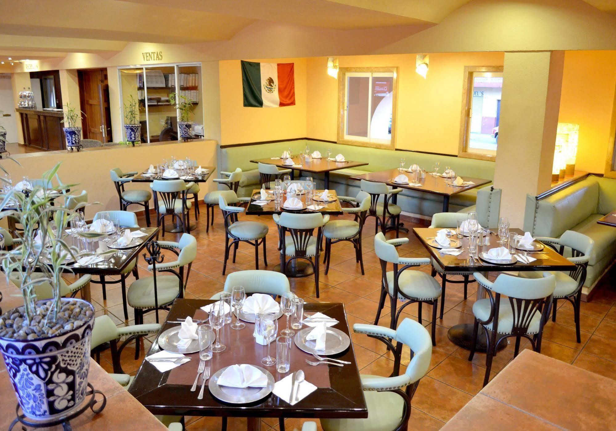 Misión Orizaba Hotel